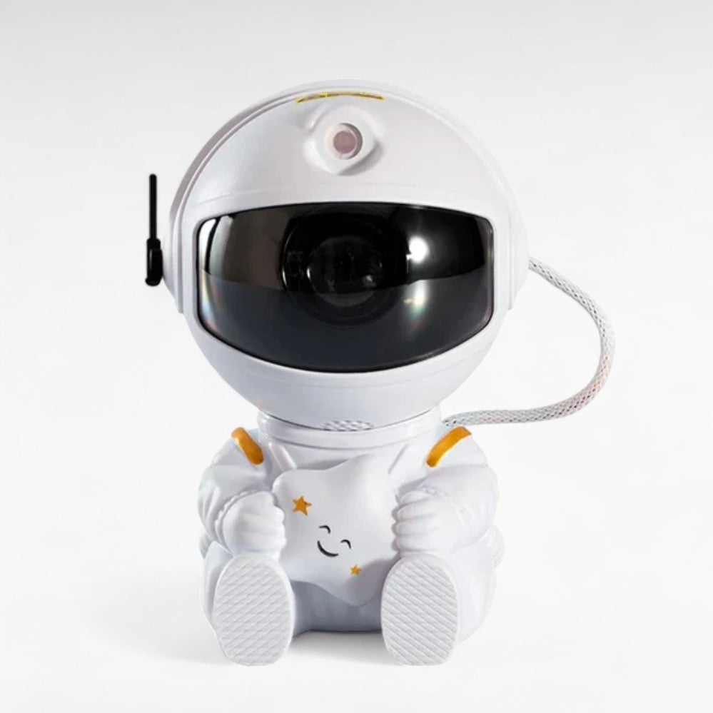 Astronaut Galaxy Projector