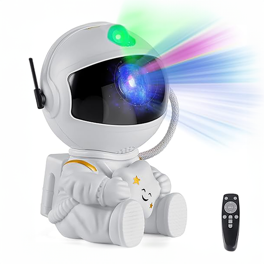 Astronaut Galaxy Projector